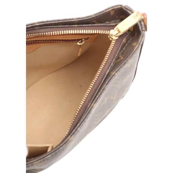 B-12. Louis Vuitton Monogram Looping MM Bag M51146 - Picture 11 of 11